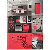 Книга для записей «Color office», 120 листов, А4