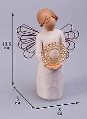 Статуэтка Willow Tree Sweetheart (14 см) (27344)