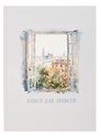 Книга для записей А4 100л кл. "Мой город" 7БЦ, глянц.лам, офсет