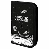 Пенал 1 отделение "Space invader" 19*11 см