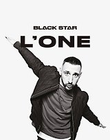 Тетрадь в клетку Black Star, "L'One. Мои люди со мной!", 24 листа