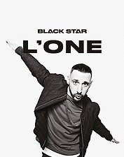 Тетрадь в клетку Black Star «L'One. Мои люди со мной!» 24 листа