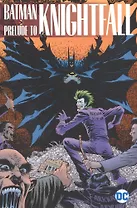 Batman: Prelude to Knightfall