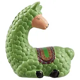 Копилка Лама (керамика) (12х13) (12-06650-WO25)