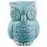 Фигурка Сова цветная (керамика) (5,5см) - 0