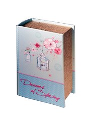 Сувенир Феникс Шкатулка "Весенние мечты" 17*11*5см (МДФ) 32927