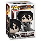 Фигурка Funko POP! Animation Attack on Titan S5 Mikasa Ackerman (1446)  (Fun67929)