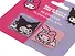 3D стикеры Sanrio Подруги (2 шт) - 2