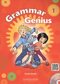 Grammar Genius 1:  SB+CD-ROM