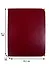 Папка адресная, бордо - 1