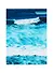 Книга для записей А5 80л кл. "Морской мотив" интегр.переплет, глянц.ламинация - 0