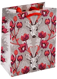Пакет "Flowers and deer" А5