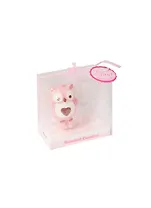 Свеча Сова (8см) (ПВХ бокс)