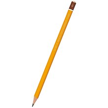 Карандаш ч/гр технический, 4B, шестигранный, Koh-I-Noor