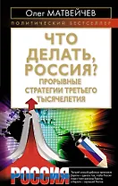 Что делать, Россия? Прорывные стратегии третьего тысячелетия