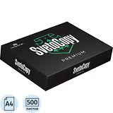 Бумага А4 500 листов "SvetoCopy Premium" 80г/м2, 162%, Россия