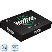 Бумага А4 500 листов "SvetoCopy Premium" 80г/м2, 162%, Россия