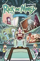 Рик и Морти представляют. Том второй