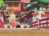 Spirited Away: 30 Postcards (Studio Ghibli x Chronicle Books) - 1