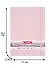 Скетчбук А4 80л "Art Creation" розов.тв.обл., 140г/м2, резинка - 2