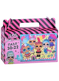 Пазл «Present Surprise» 70 элементов, Премьера Паблишинг