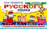 Все правила русского языка в схемах и таблицах для начальной школы