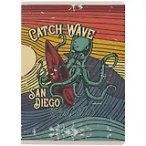 Тетрадь в клетку Listoff, "We need. Дизайн 4", А4, 60 листов