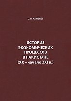 История экономических процессов в Пакистане (XX – начало XXI в.)