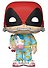 Фигурка Funko POP! Bobble Marvel Deadpool Sleepover Deadpool (1344) (Fun76079) - 0
