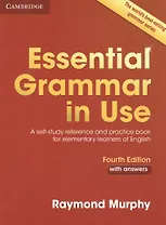 Essential Gram in Use 4Ed + ans