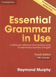 Essential Gram in Use 4Ed + ans