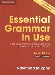 Essential Gram in Use 4Ed + ans
