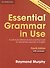 Essential Gram in Use 4Ed + ans - 0