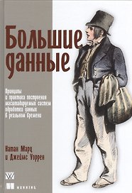 Большие данные: принципы и практика построения масштабируемых систем обработки данных в реальном вре
