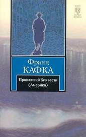 Пропавший без вести (Америка) : роман