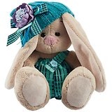 Игрушка мягкая Budi Basa, Зайка Ми Бирюзовый прибой (малыш) SidX-339