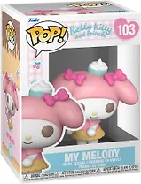 Фигурка Funko POP! Hello Kitty And Friends My Melody (Ice Cream) (103) (Fun83696)
