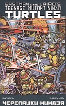 Teenage Mutant Ninja Turtles, №11