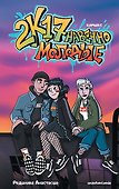 2к17. Навечно молодые. Комикс - 0