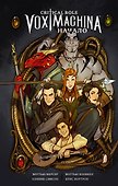 Critical Role. Vox Machina. Начало - 0