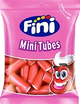 Мармелад жевательный FINI Палочки мини клубника, 90г