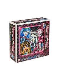 Пазл 100А 00195 Monster High (6+) (коробка)