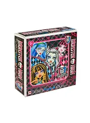 Пазл 100А 00195 Monster High (6+) (коробка)