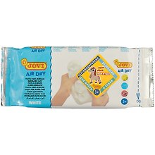 Паста для моделирования, 250 грамм, белая