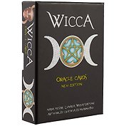 Таро Аввалон, Wicca Oracle cards (коробка) (упаковка) (33 карты) (OR03)