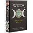 Таро Аввалон, Wicca Oracle cards (коробка) (упаковка) (33 карты) (OR03) - 0