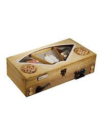 Шкатулка для рукоделия Прованс (29х14,5х8см) (222-100)