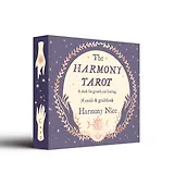 The Harmony Tarot. A deck for growth and healing (78 cards + guidebook)