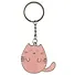 Брелок My lucky charm Котик розовый (металл) (12-7150-Z1805) - 0