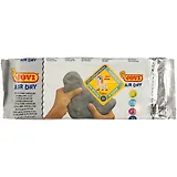 Паста для моделирования, 500 граммов, серая